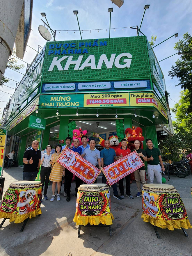 An Khang liên tục mở rộng hệ thống, tiến quân thần tốc ra Đà Nẵng, Hà Nội - 3