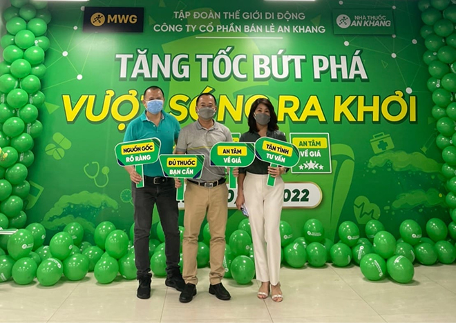 An Khang liên tục mở rộng hệ thống, tiến quân thần tốc ra Đà Nẵng, Hà Nội - 5