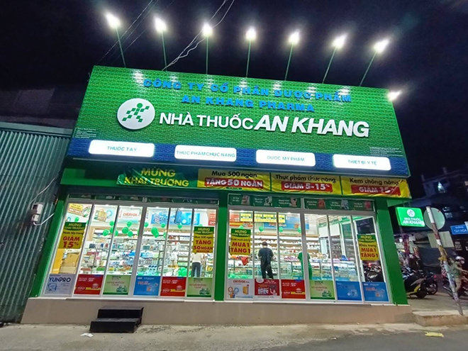 An Khang liên tục mở rộng hệ thống, tiến quân thần tốc ra Đà Nẵng, Hà Nội - 6