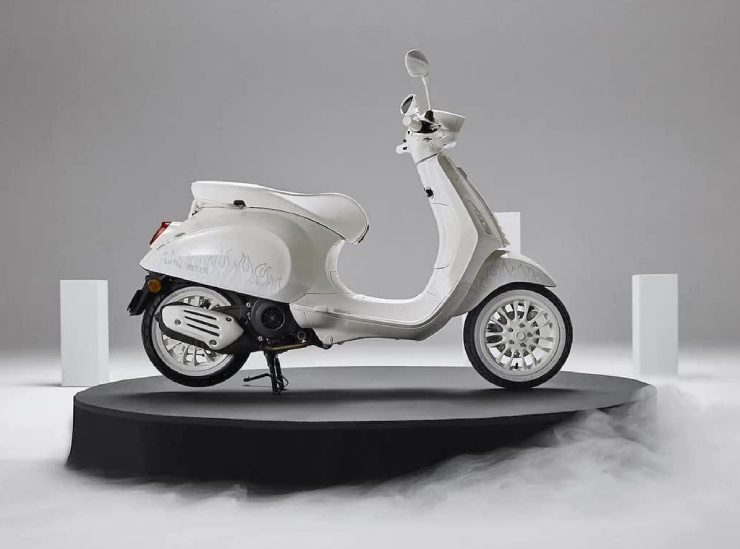 Bảng giá Vespa Sprint mới nhất giữa tháng 7/2022 - 7