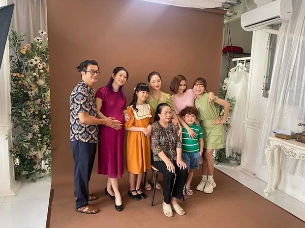 Gia đình hạnh phúc