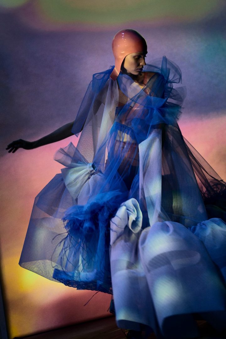 Margiela ra mắt bộ sưu tập Haute couture Thu/Đông 2022 - 7