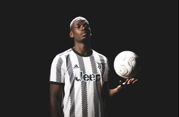 Tiền vệ Paul Pogba chấp nhận giảm lương đáng kể để bỏ MU và trở lại Juventus