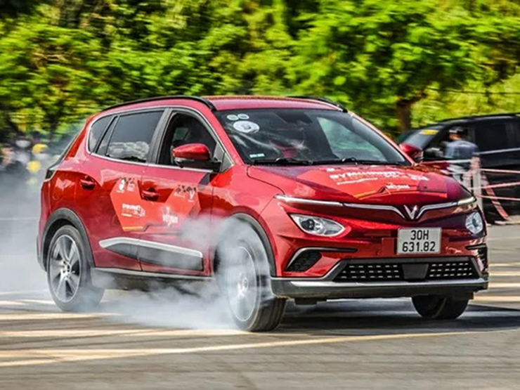 Tin tức ô tô - Hơn 780 xe điện Việt đến tay khách hàng trên cả nước