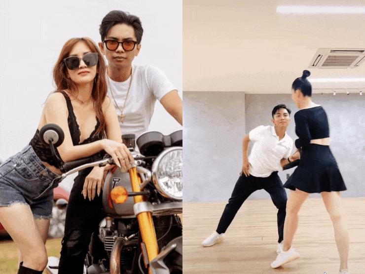 Ca nhạc - MTV - Khánh Thi Phan Hiển "gây sốt" mạng xã hội với clip dài chưa đến 1 phút