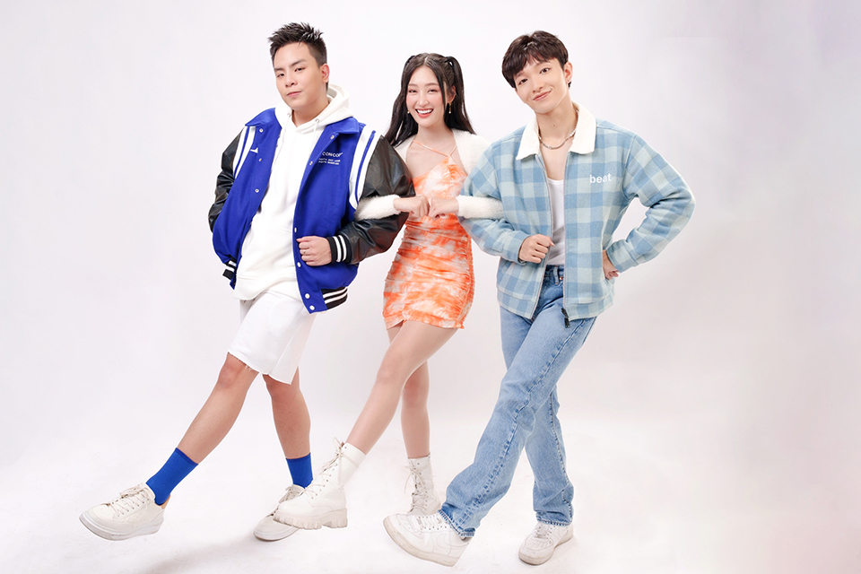 Juky San, Hoàng Dũng, Hứa Kim Tuyền ra mắt MV về tình bạn - 1