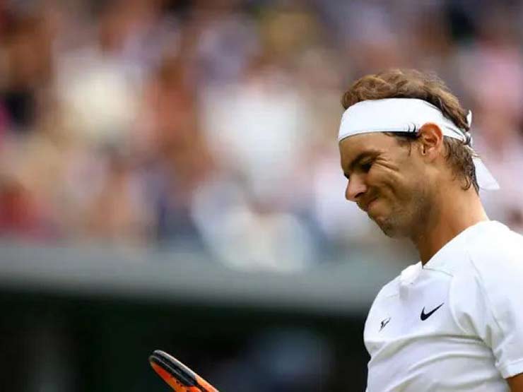 Thể thao - Nadal bỏ cuộc ở Wimbledon, huyền thoại lý giải vì sao "sợ" Kyrgios