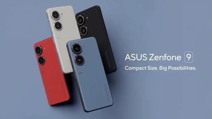 Asus Zenfone 9 được đồn đoán và mong đợi điều gì? - 1