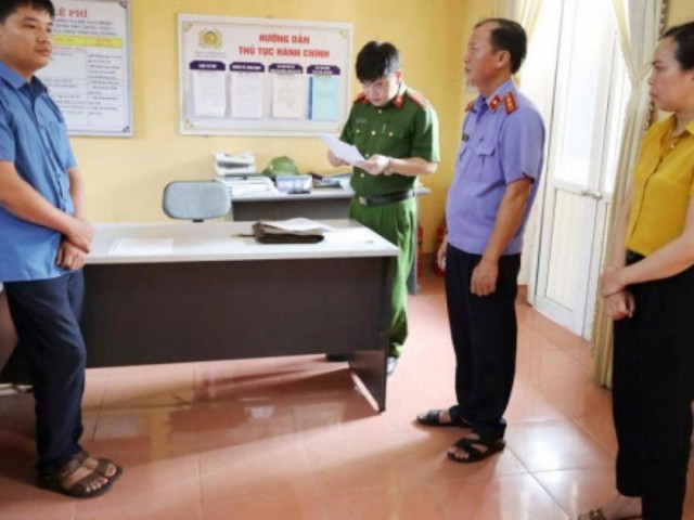 Tin tức trong ngày - Trưởng thôn nhờ, cán bộ địa chính "hô biến" đất công thành đất tư