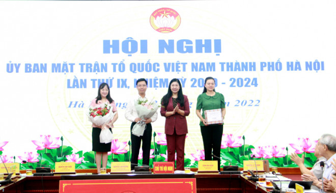 Hà Nội tiếp nhận đăng ký, ủng hộ Quỹ “Vì người nghèo” trên 213 tỷ đồng - 2