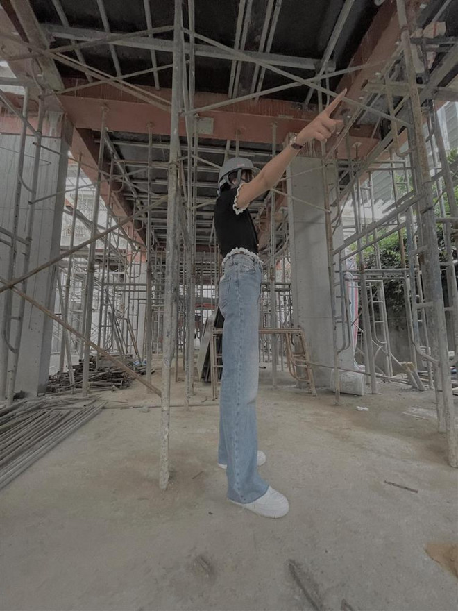 Hé lộ căn biệt thự sang trọng, hiện đại rộng tới 1.000m² của siêu mẫu Thanh Hằng - 3