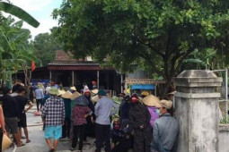 Pháp luật - Mâu thuẫn gia đình rồi tự đổ xăng lên người châm lửa tự thiêu