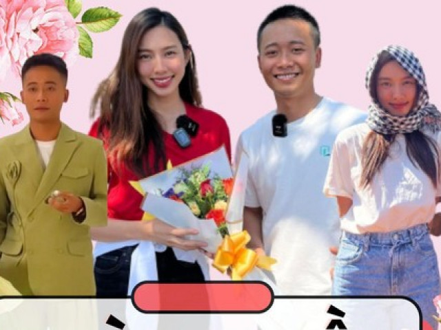 Bạn trẻ - Cuộc sống - Vì sao netizen nhiệt tình "đẩy thuyền" cặp đôi Hoa hậu Thùy Tiên và Quang Linh Vlogs?