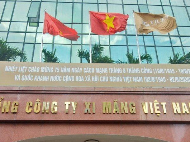 Kinh doanh - Tổng Công ty Xi măng Việt Nam báo lãi hơn 1.100 tỷ đồng nửa đầu năm