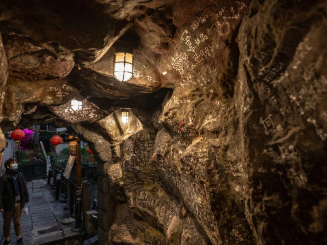 Du lịch - Bất ngờ "Vùng đất linh hồn" có thật