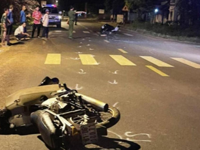 Tin tức trong ngày - Tạm giam tài xế "ma men" trong vụ TNGT khiến đôi vợ chồng trẻ tử vong