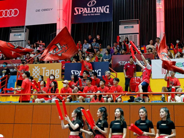 Thể thao - Kéo dài những ngày vui của VBA