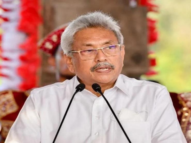 Thế giới - Tổng thống Sri Lanka mắc kẹt ở "thiên đường" Maldives, không dám lên máy bay dân sự?