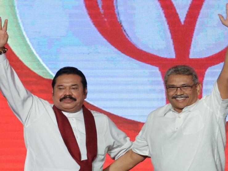 Thế giới - Tổng thống Sri Lanka: Từ "người hùng" trở thành "kẻ tháo chạy" như thế nào?