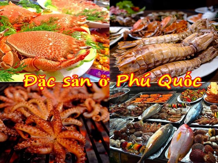 Ẩm thực - Những món ăn nhất định phải thử khi tới Phú Quốc, một số mua về làm quà