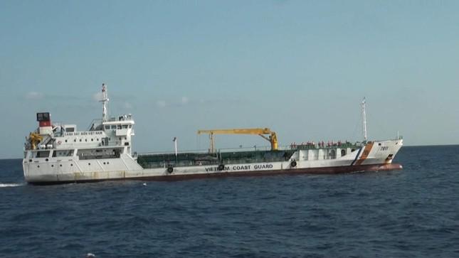 Tin mới vụ 16 người trên tàu cá ở Bình Thuận bị mất liên lạc 4 ngày qua - 2
