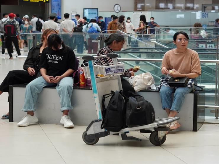 Kinh doanh - Hàng không nội địa Việt Nam thuộc nhóm phục hồi nhanh nhất thế giới