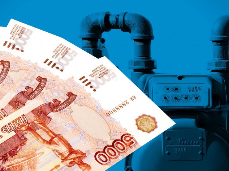 Reuters: Đức và Ý đồng ý thanh toán khí đốt Nga bằng đồng rúp