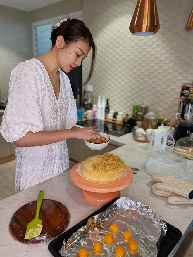 Hé lộ căn biệt thự sang trọng, hiện đại rộng tới 1.000m² của siêu mẫu Thanh Hằng - 11