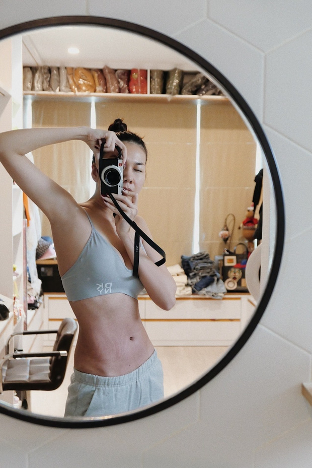 Hé lộ căn biệt thự sang trọng, hiện đại rộng tới 1.000m² của siêu mẫu Thanh Hằng - 9