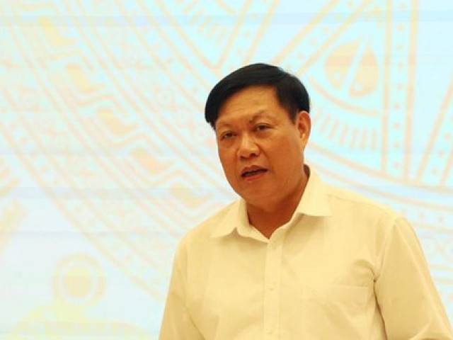 Bộ Chính trị đồng ý phân công ông Đỗ Xuân Tuyên phụ trách Bộ Y tế