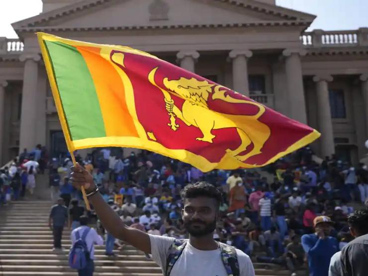 Tổng thống Sri Lanka rời đất nước nhưng không từ chức: Người biểu tình cảnh báo
