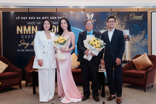 Bí quyết chăm sóc sức khỏe của người Nhật từ NMN 15000 - 2