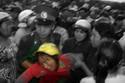 Tin tức trong ngày - Sự trùng hợp kỳ lạ tàu có 16 người mất liên lạc với vụ chìm tàu năm 2014 ở Bình Thuận