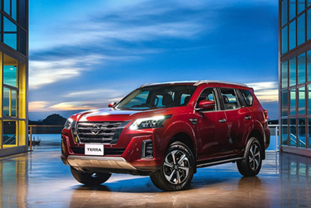 Đại lý Nissan bắt đầu nhận cọc dòng xe Terra mới, giá từ 900 triệu...