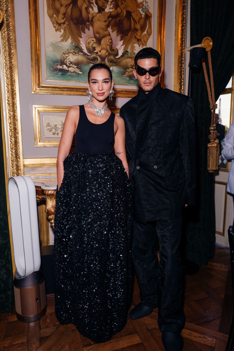 Dua Lipa
and Fai Khadra