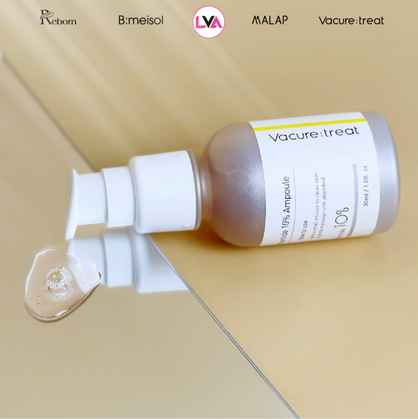 Sản phẩm sở hữu công thức lý tưởng được nhiều chuyên gia da liễu tin tưởng sử dụng