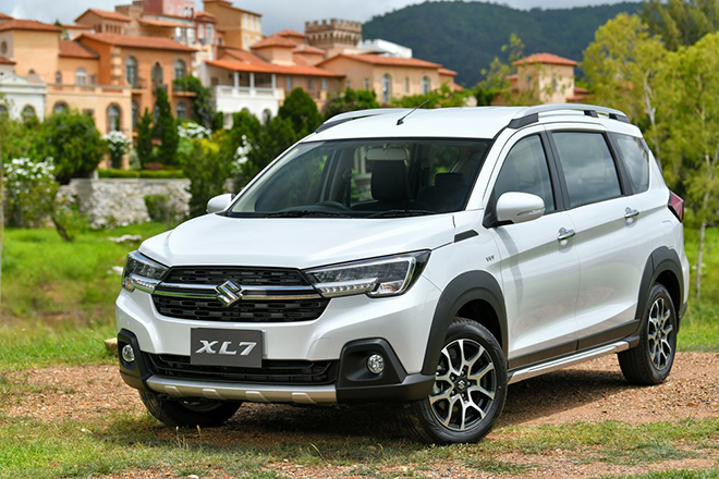Giá xe Suzuki XL7 lăn bánh tháng 7/2022, ưu đãi tương đương 10 triệu đồng - 5
