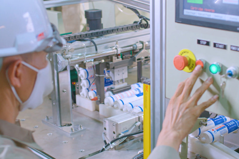 Kingbond - 14 năm sản xuất keo silicone mang tiêu chuẩn quốc tế cho người Việt - 3