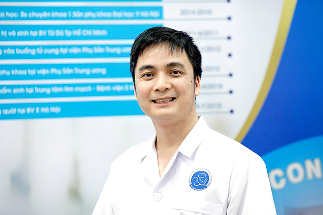 Bác sĩ Đào Ngọc Cường - Chắp cánh giấc mơ cho những gia đình vô sinh, hiếm muộn - 1