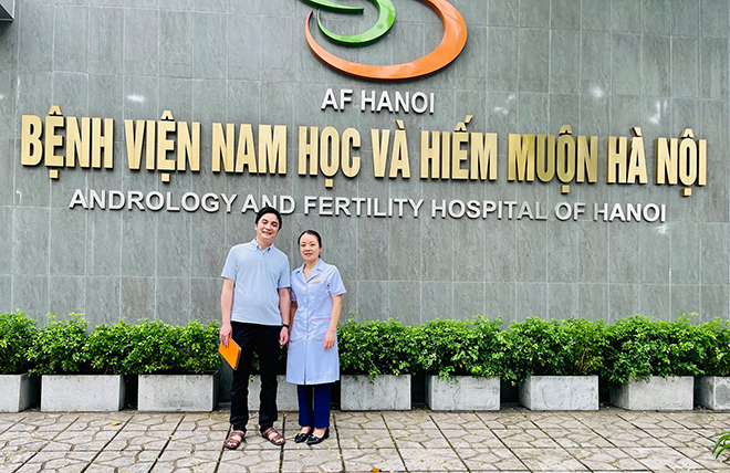 Bác sĩ Đào Ngọc Cường - Chắp cánh giấc mơ cho những gia đình vô sinh, hiếm muộn - 5