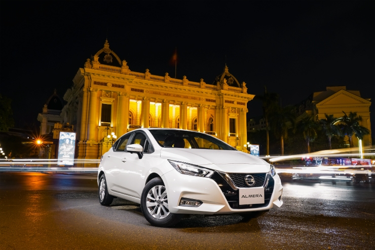 Nissan Almera và Navara bản mới đạt Euro 5 chính thức ra mắt tại Việt Nam - 9