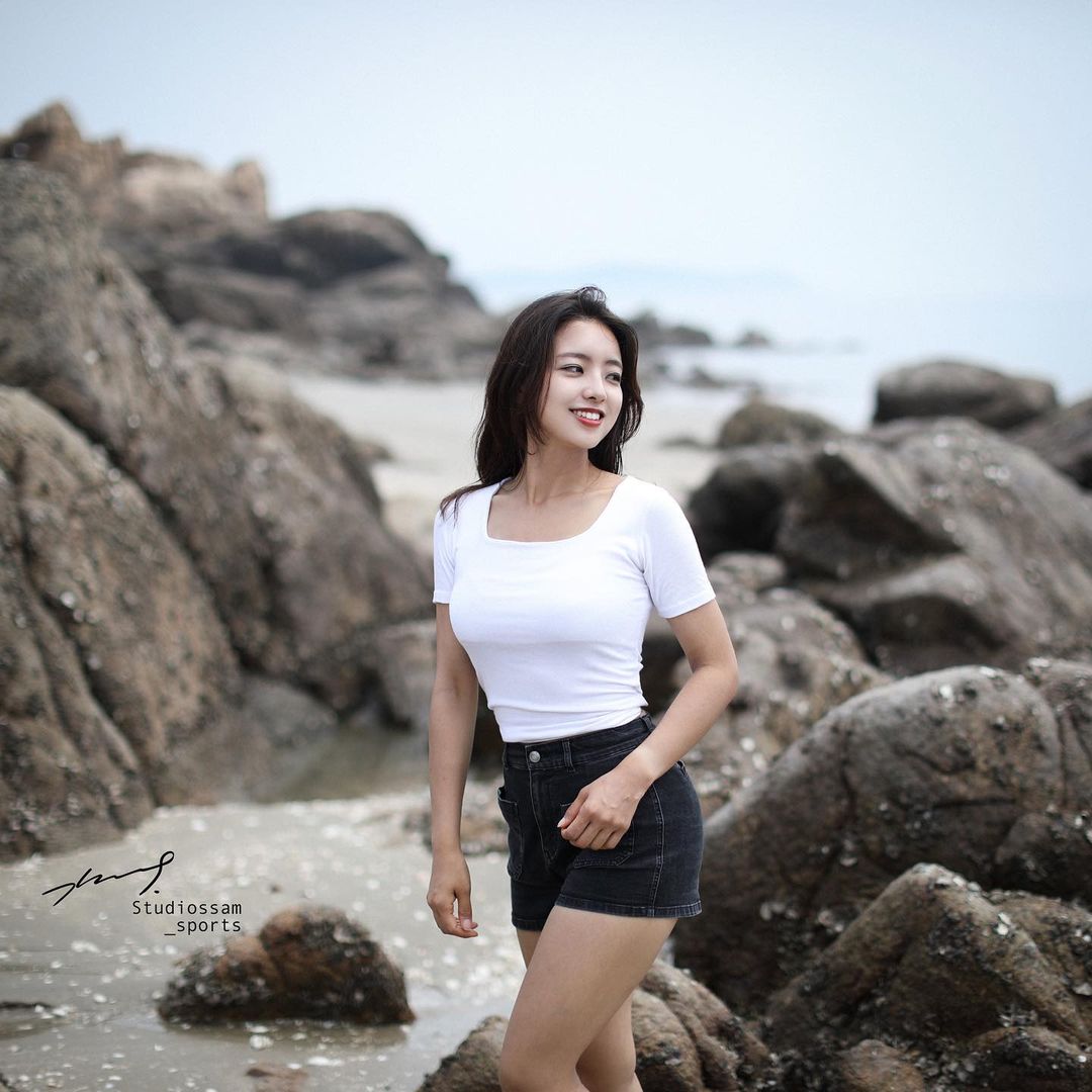 Câu chuyện giảm cân của cô được nhiều người chú ý khi được đăng tải trên Kakao Blog.