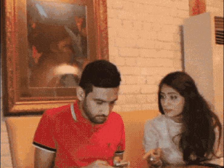 Tranh vui - Những anh chàng người yêu khiến các người đẹp phải "khổ sở" mỗi ngày