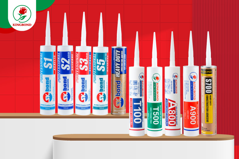 Kingbond - 14 năm sản xuất keo silicone mang tiêu chuẩn quốc tế cho người Việt - 4