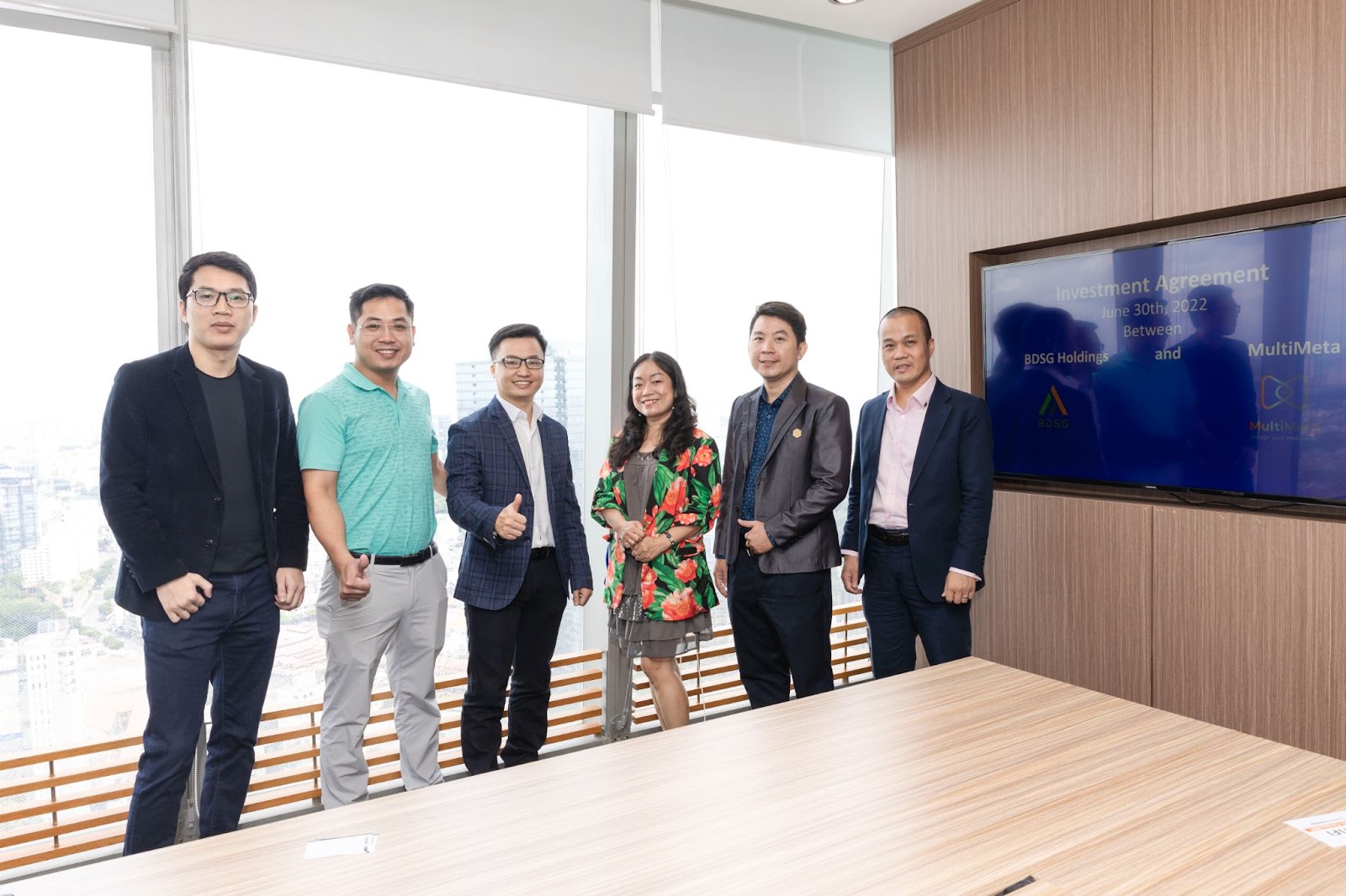Startup Việt trụ sở Singapore ký thỏa thuận hợp tác và đầu tư với Quỹ đầu tư khởi nghiệp BDSG Holdings phát triển nền tảng metaverse - 5