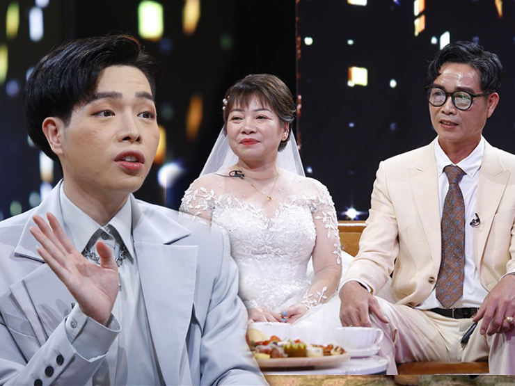 Giải trí - Đức Phúc xuất hiện với bố mẹ ruột, hé lộ chuyện thay đổi diện mạo trên sóng truyền hình