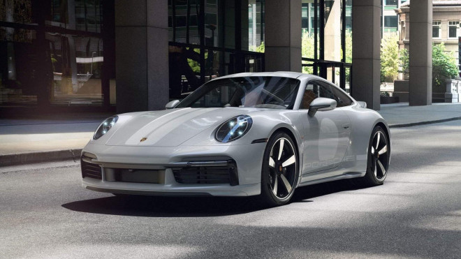 Siêu xe Porsche 911 vừa được Cường Đô la tậu có gì đặc biệt? - 1