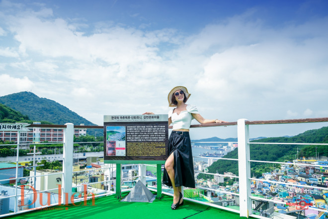 Và lưu lại những tấm ảnh thật chill tại đây