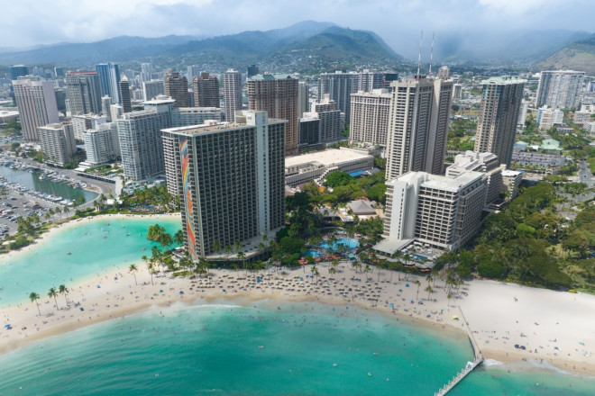 Quần đảo Hawaii là một trong những điểm đến có hoạt động du lịch tàu ngầm nổi tiếng nhất thế giới. 