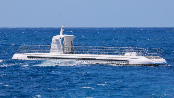 Khám phá đại dương huyền ảo với tàu ngầm lớn nhất thế giới ở Hawaii - 7